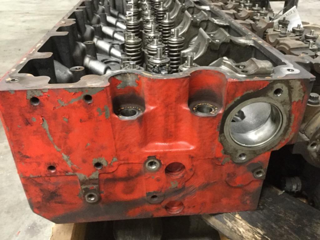 Cummins ISX Cylinder Head Payless Truck Parts