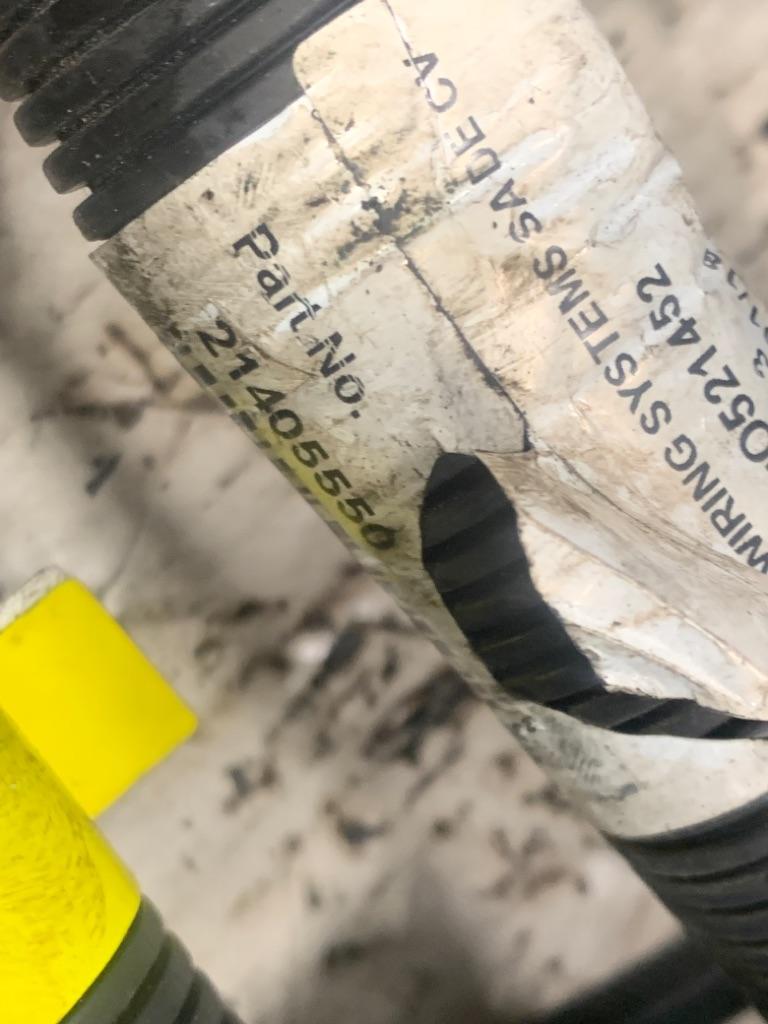 2007 Volvo D16 Engine Wiring Harness | Payless Truck Parts