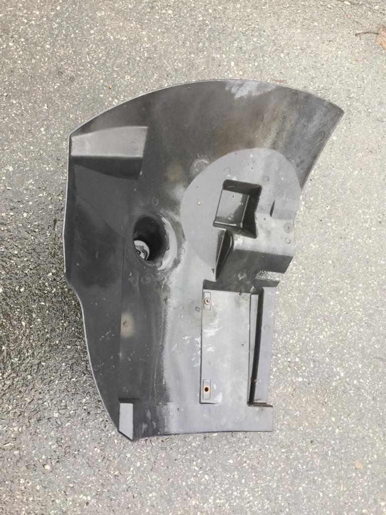 2000 Sterling Y113 Fender Payless Truck Parts