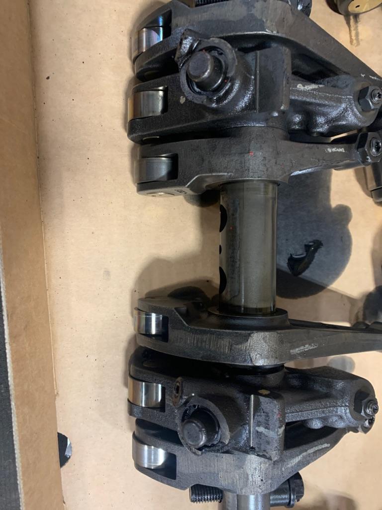 Cummins ISX Rocker Arm | Payless Truck Parts