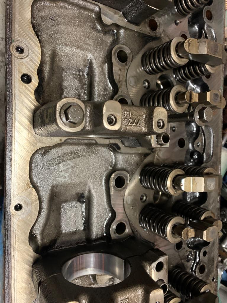 Volvo D13 SCR Cylinder Head Payless Truck Parts