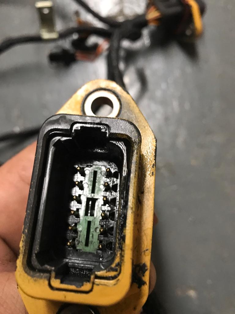 Cat C15 Engine Wiring Harness | Payless Truck Parts