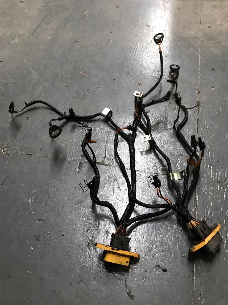 C15 Acert Injector Wiring Harness