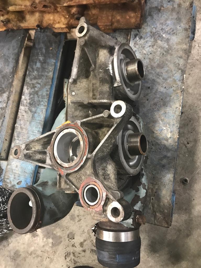 Detroit Series 60 Engine Oil Cooler Payless Truck Parts