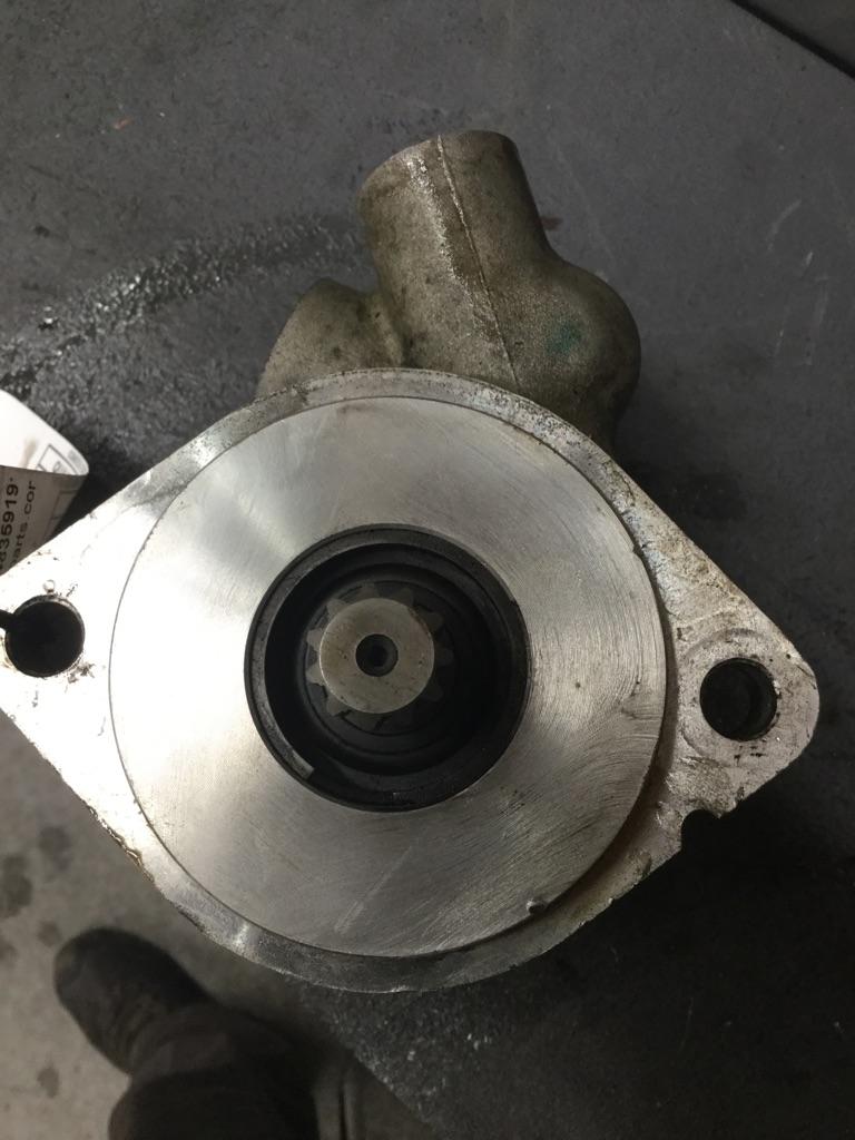 Cummins ISX Power Steering Pump Payless Truck Parts