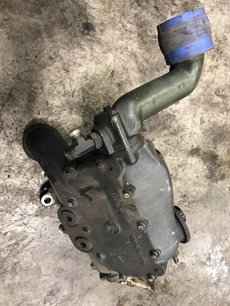 Detroit Series 60 Engine Oil Cooler Payless Truck Parts