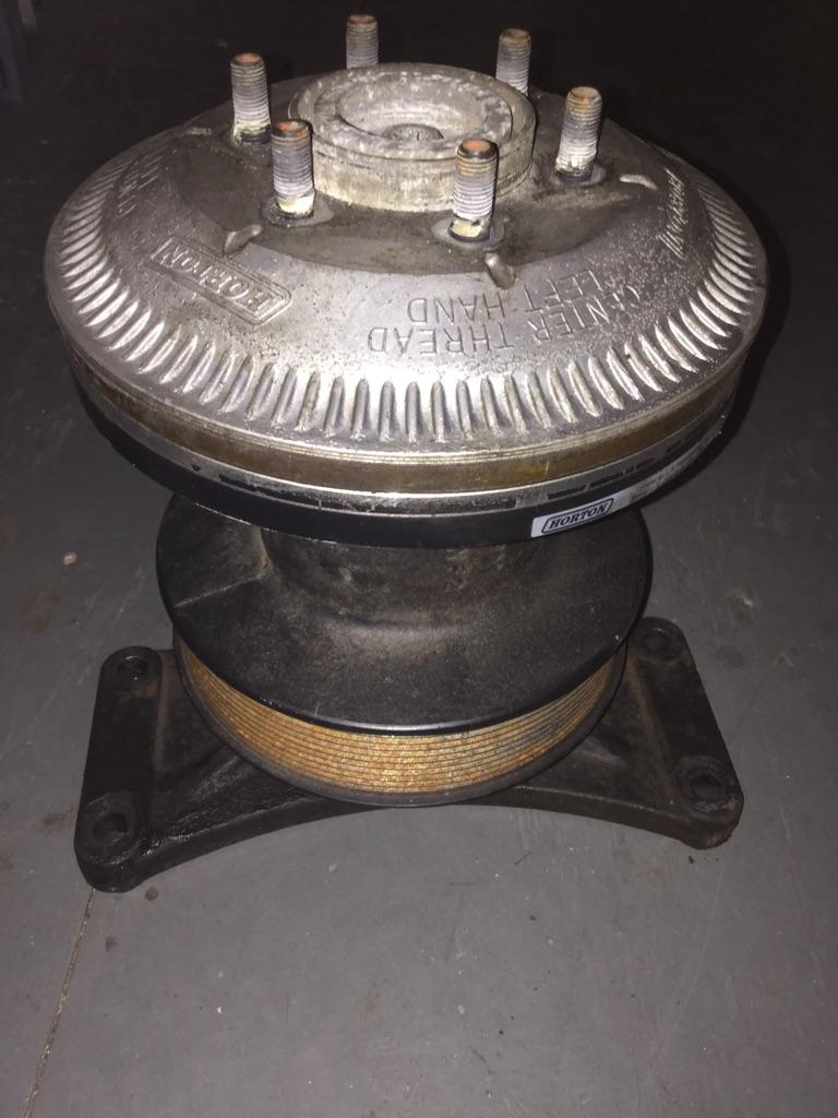 2017 Freightliner Cascadia Fan Clutch Payless Truck Parts