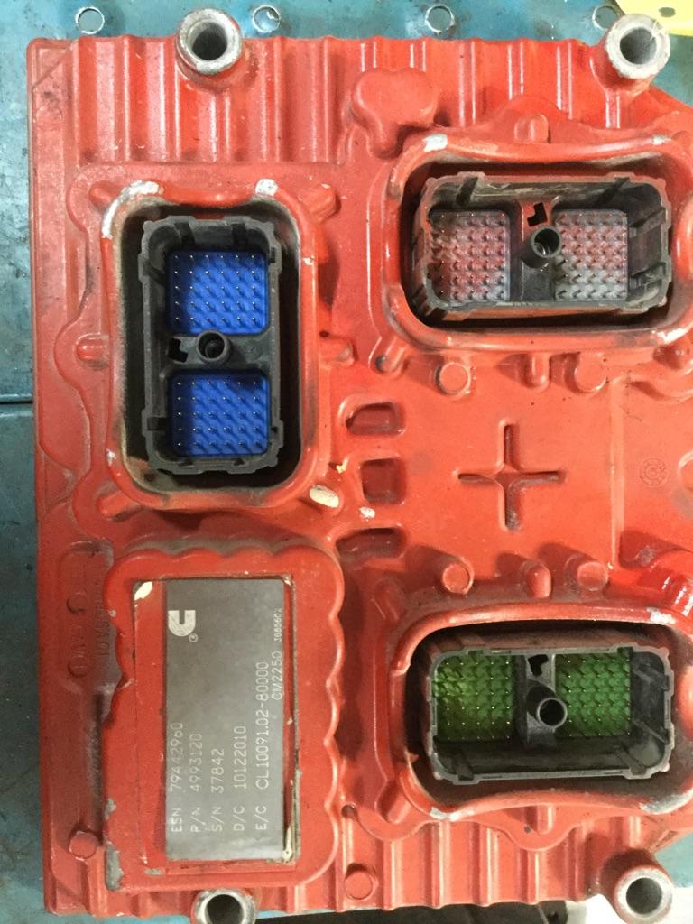 2011 Peterbilt 389 ECM Payless Truck Parts