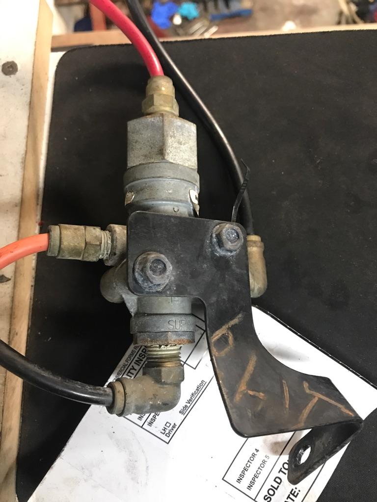 2016 Volvo Vnl Miscellaneous Parts Payless Truck Parts