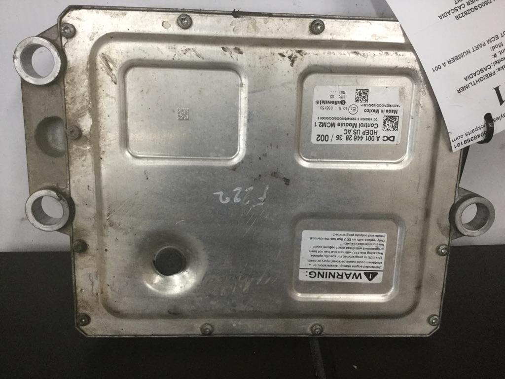 2016 Freightliner Cascadia MCM Payless Truck Parts