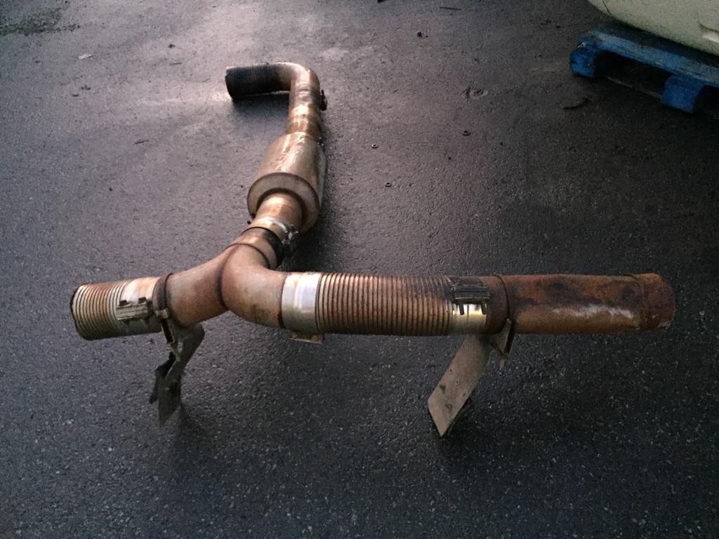 2007 Peterbilt 379 Exhaust Pipe Payless Truck Parts