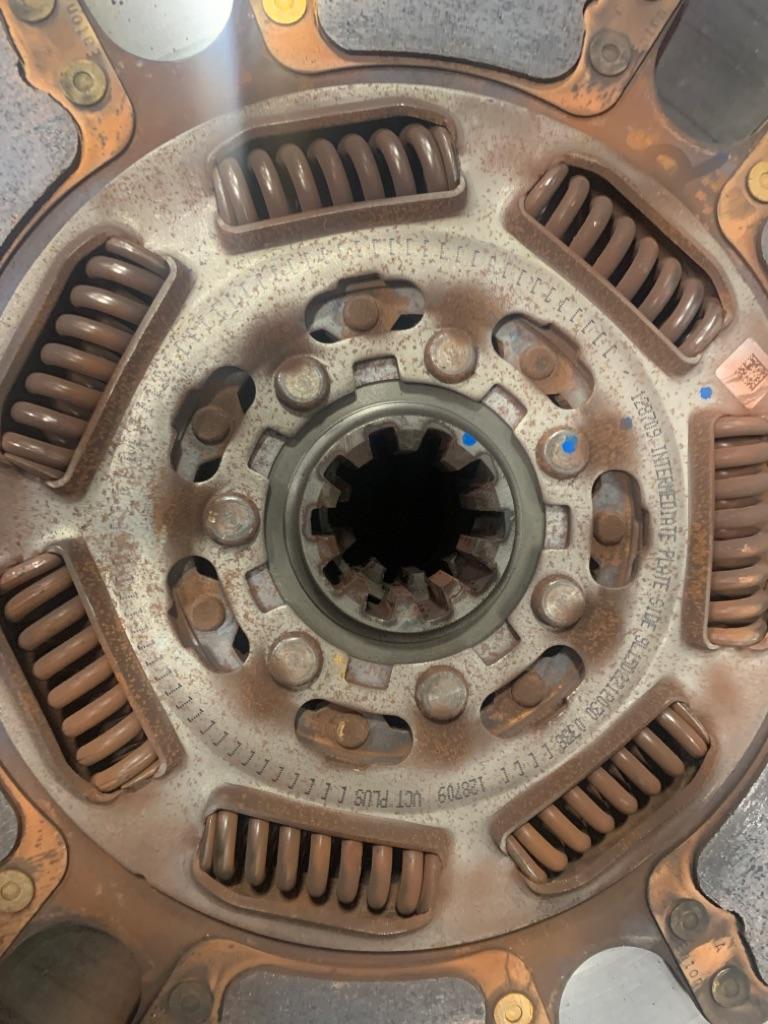 2007 Kenworth T600 Clutch Disc Payless Truck Parts