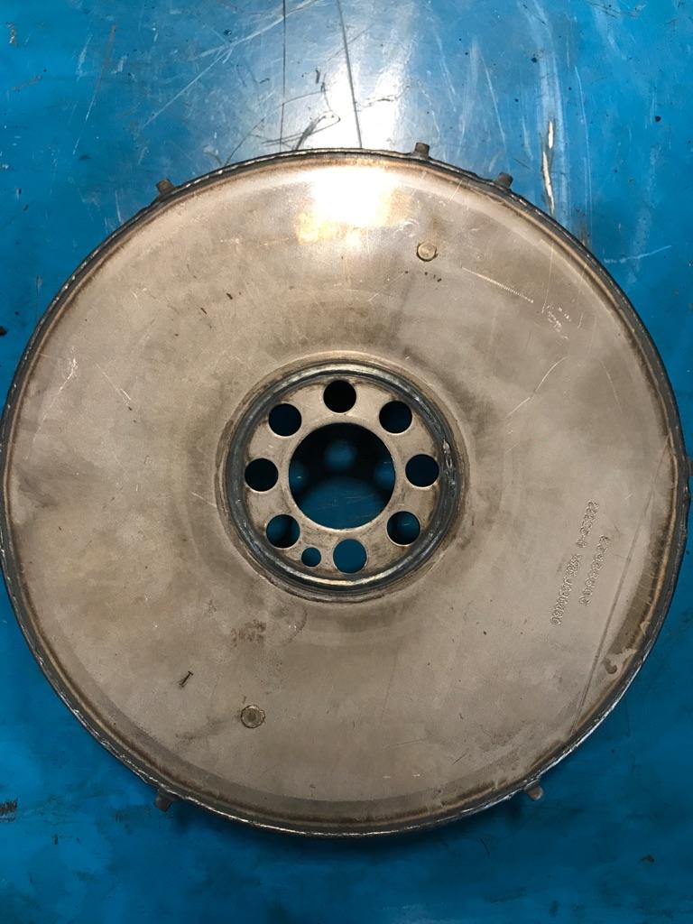 Volvo D16 SCR Harmonic Balancer Payless Truck Parts