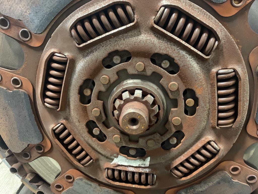 2015 Kenworth T800 Clutch Disc Payless Truck Parts