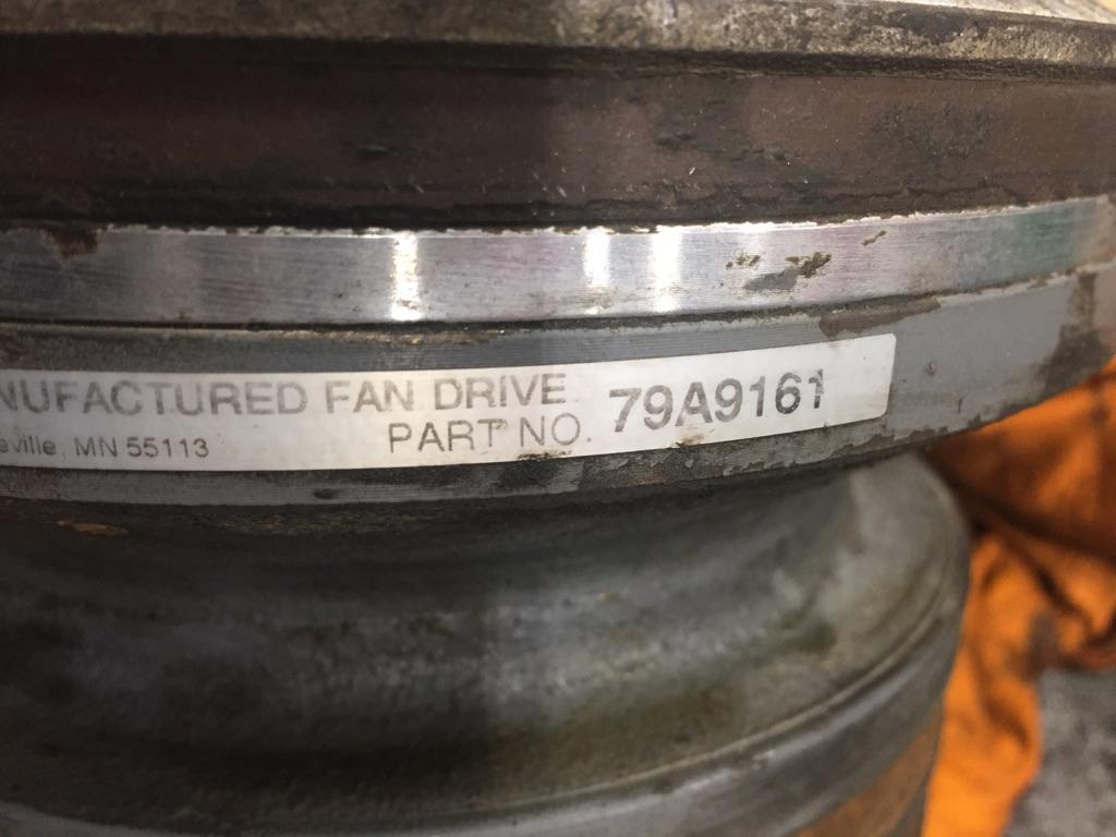 2004 Kenworth T800 Fan Clutch Payless Truck Parts