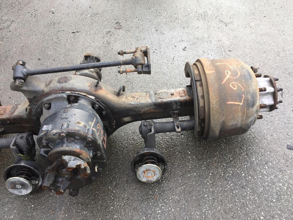 2016 Freightliner Cascadia Axle Assembly Housing Payless Truck Parts