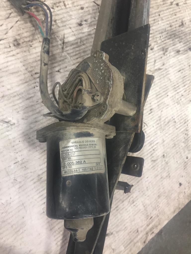 Kenworth T800 Windshield Wiper Wiring Diagram