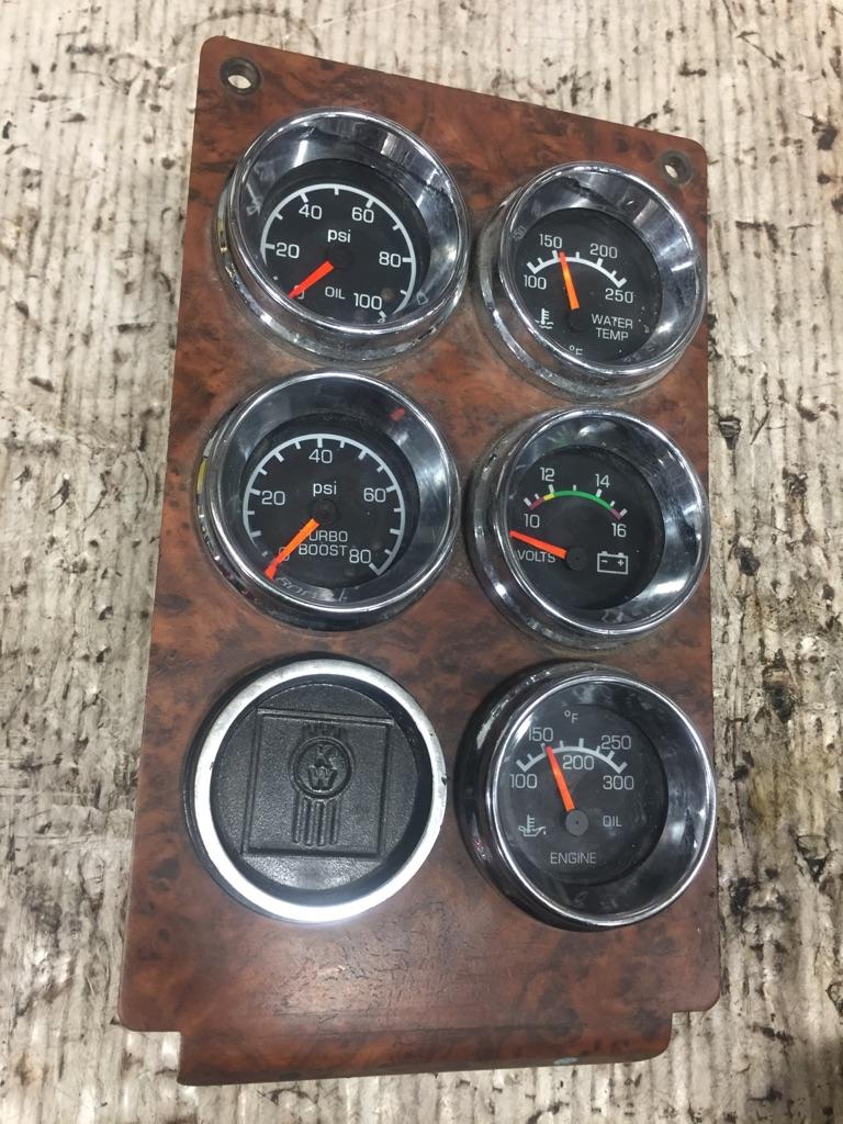 2006 Kenworth T800 Instrument Cluster Payless Truck Parts