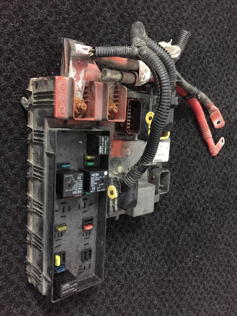 2016 Freightliner Cascadia Electronic Chassis Control Modules Payless