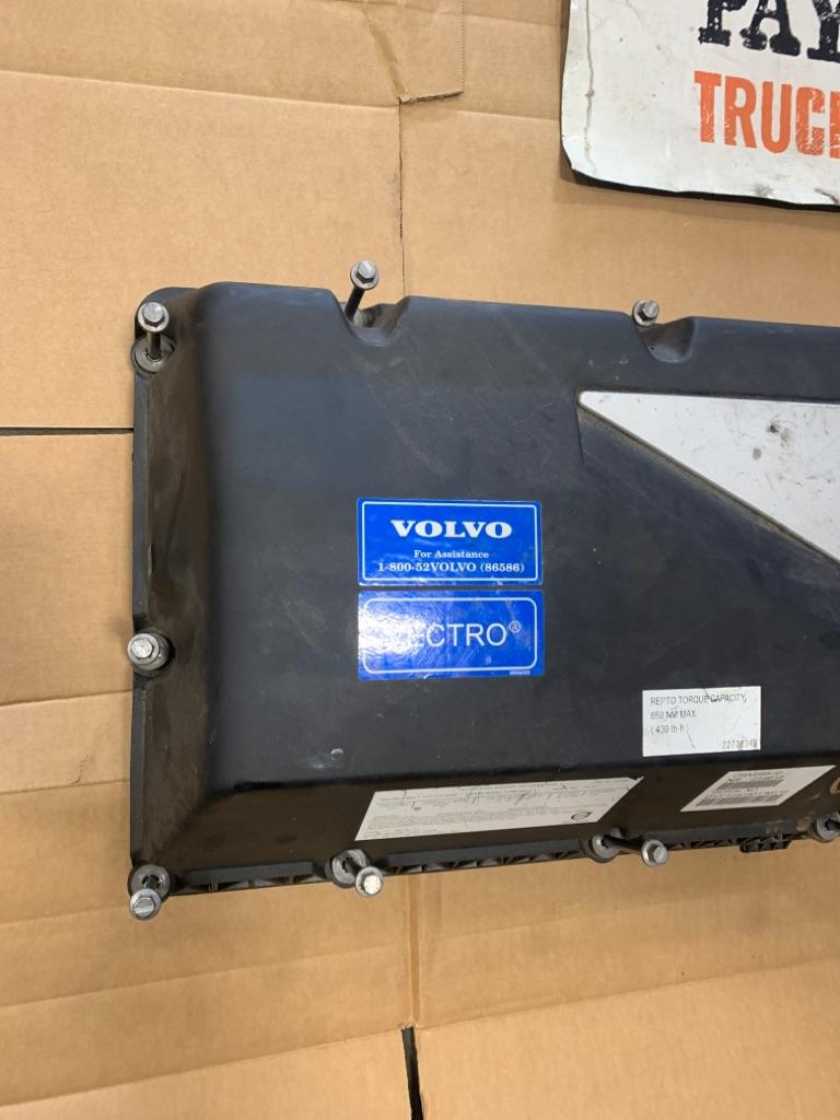 Volvo D13 SCR Valve Cover Payless Truck Parts