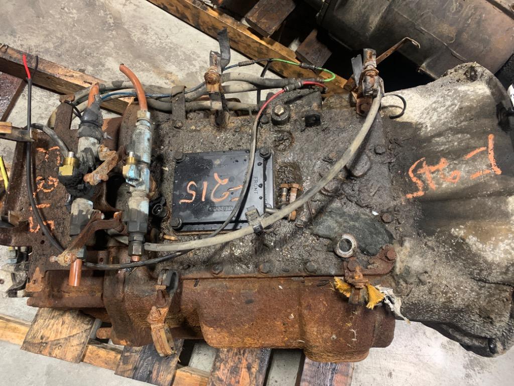 2013 Freightliner Cascadia Transmission Assembly Payless Truck Parts