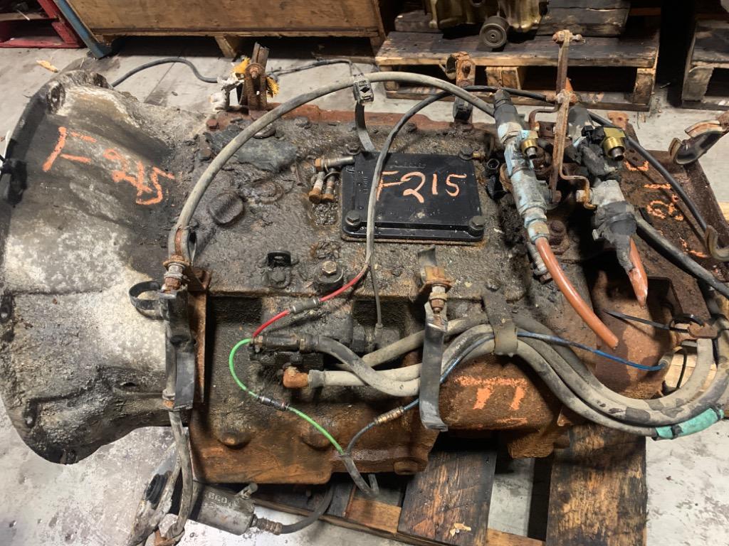 2013 Freightliner Cascadia Transmission Assembly Payless Truck Parts