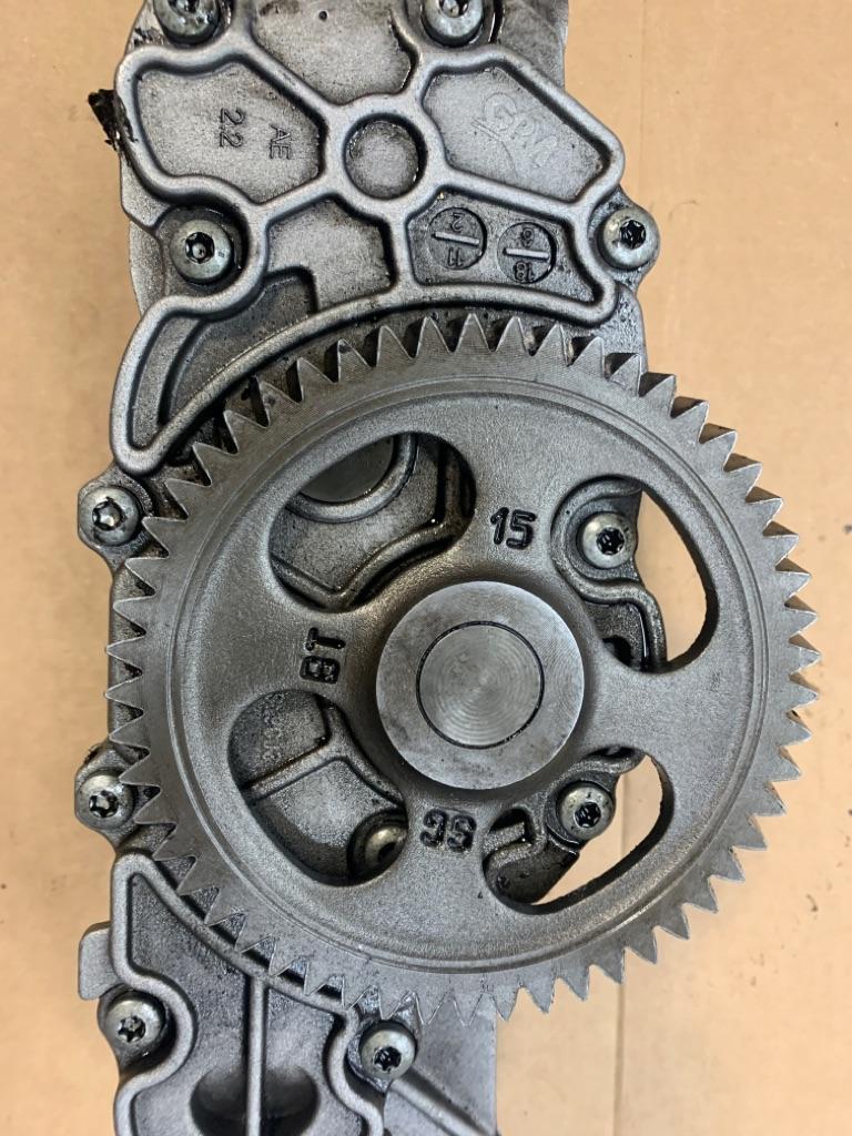 Detroit DD15 Oil Pump Payless Truck Parts