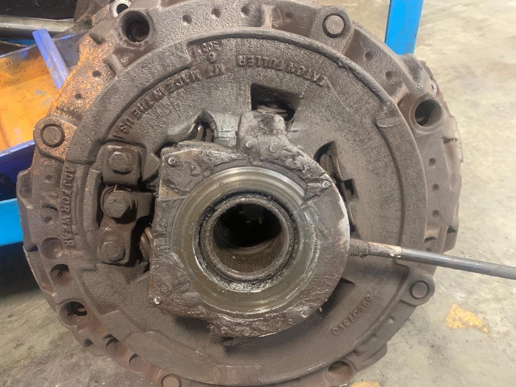 2009 Western Star Trucks 4900 Clutch Disc Payless Truck Parts