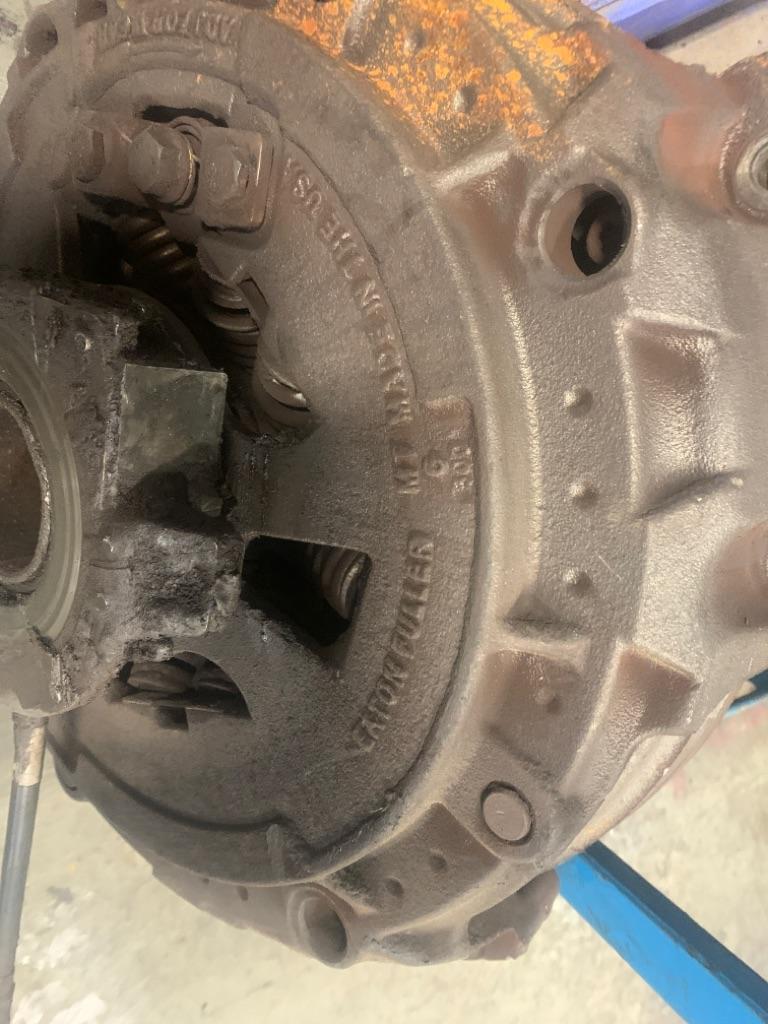 2009 Western Star Trucks 4900 Clutch Disc Payless Truck Parts