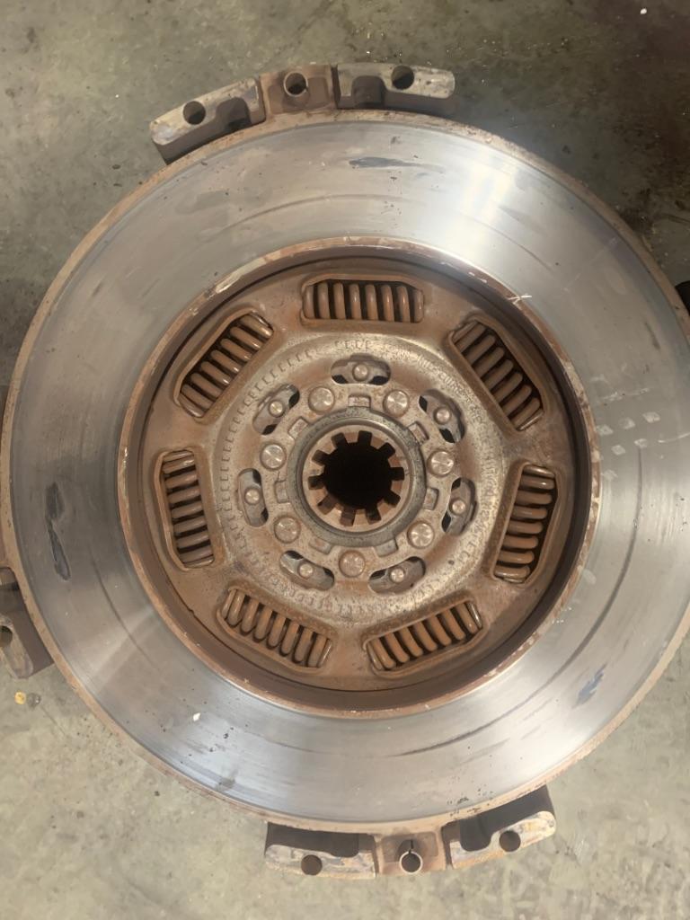 2009 Western Star Trucks 4900 Clutch Disc Payless Truck Parts