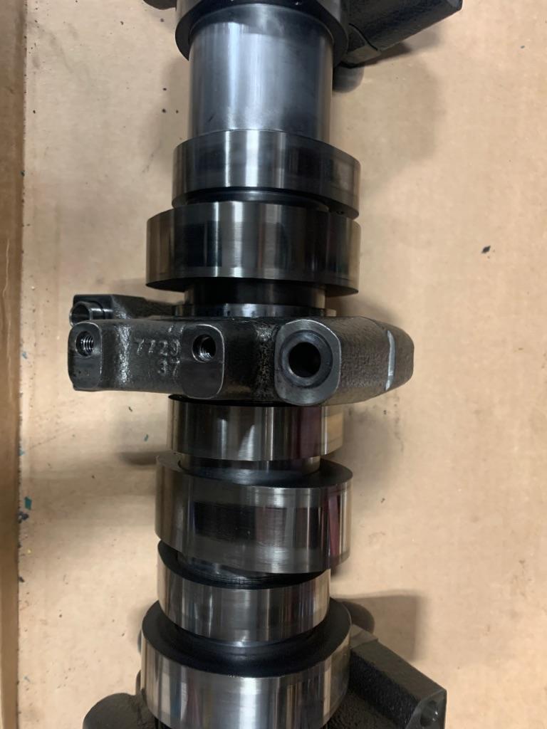 Volvo D13 SCR Camshaft Payless Truck Parts