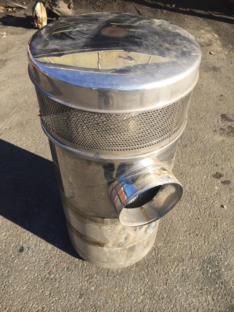 2004 Peterbilt 379 Air Cleaner Payless Truck Parts