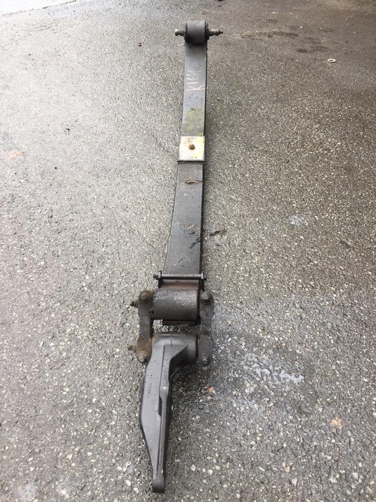 2007 Kenworth T600 Leaf Spring, Front Payless Truck Parts