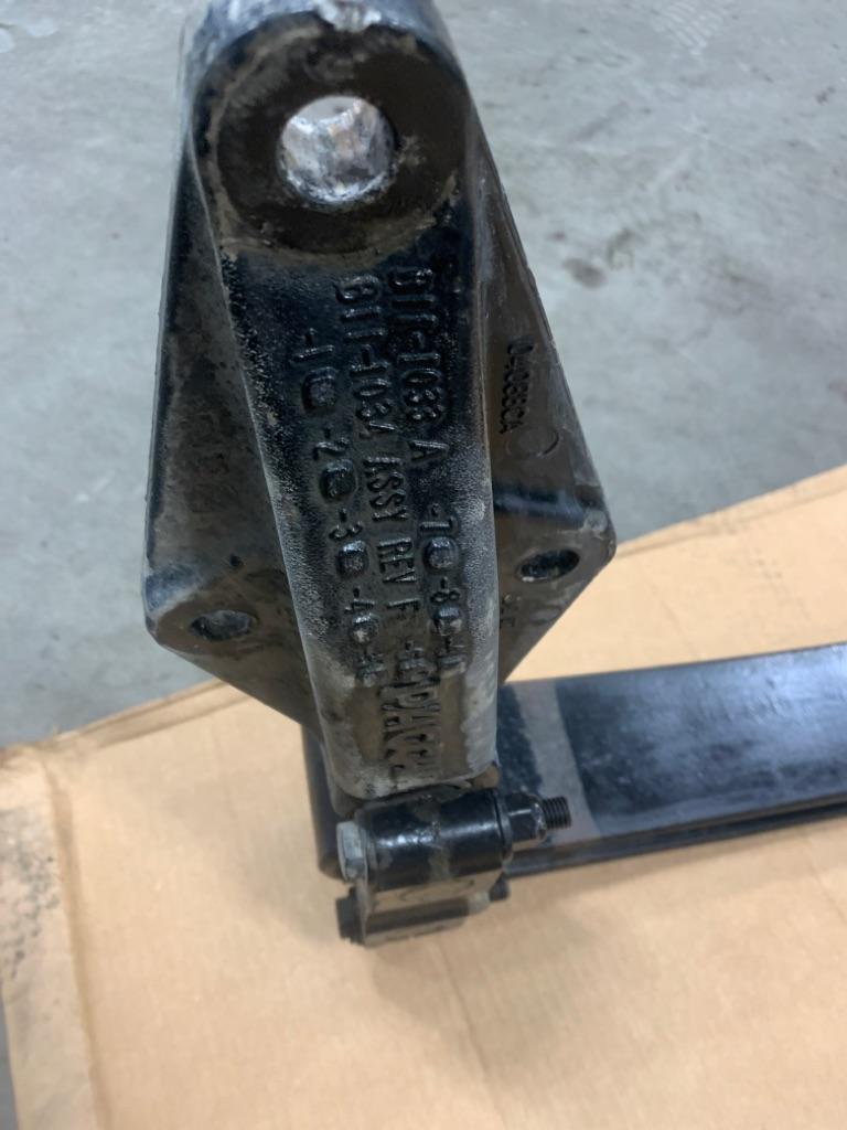 2015 Kenworth T800 Leaf Spring, Front Payless Truck Parts
