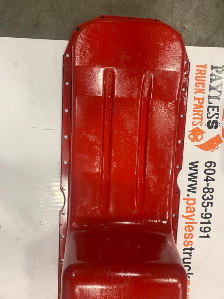 Cummins ISX Oil Pan Payless Truck Parts
