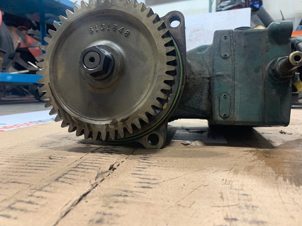 Volvo D13 SCR Air Compressor Payless Truck Parts Volvo D13 SCR Air Compressor Payless Truck Parts