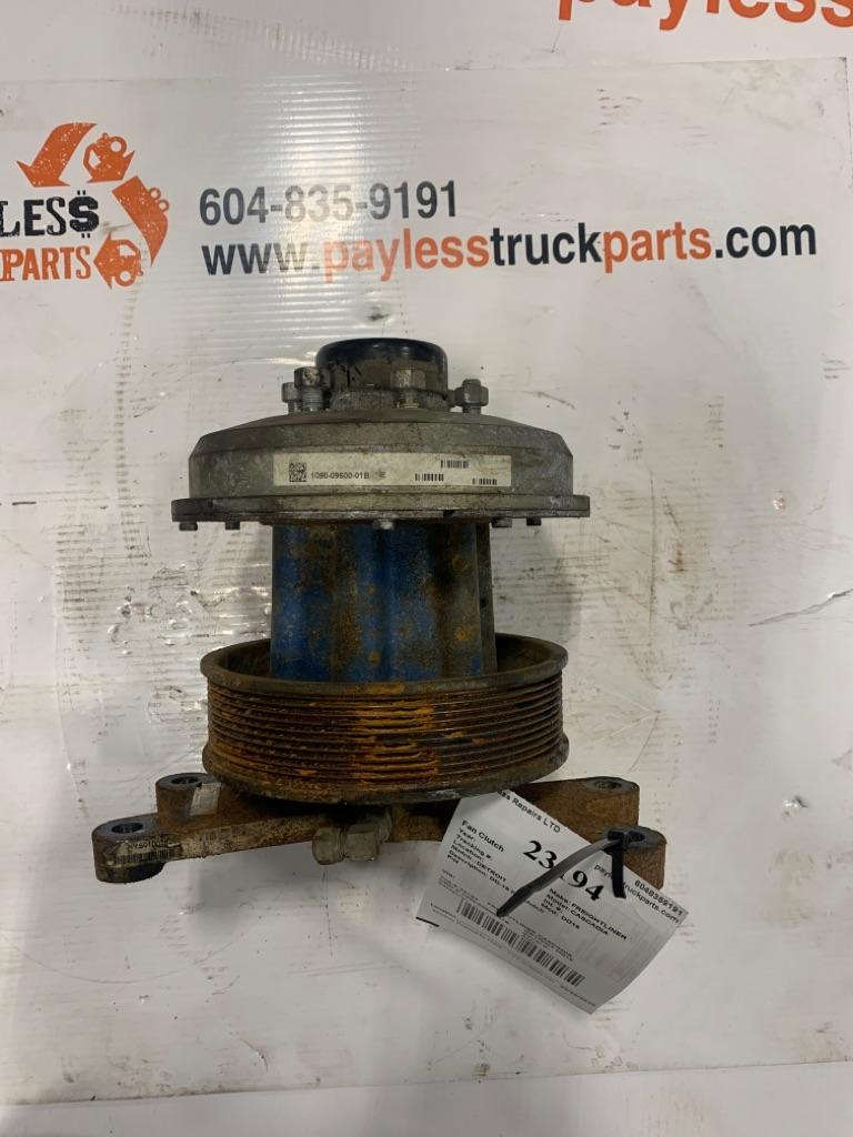 Detroit DD15 Fan Clutch Payless Truck Parts
