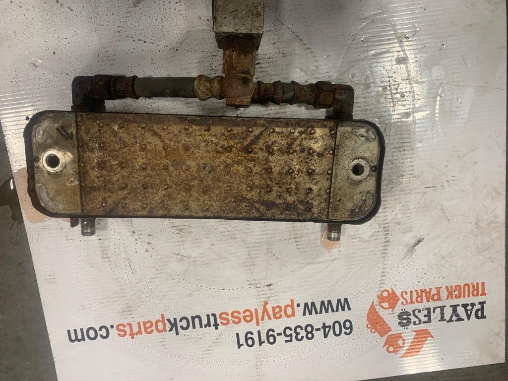 Volvo Transmission Oil Cooler Payless Truck Parts