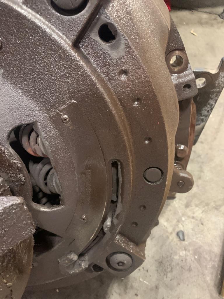 2016 Kenworth T880 Clutch Disc Payless Truck Parts