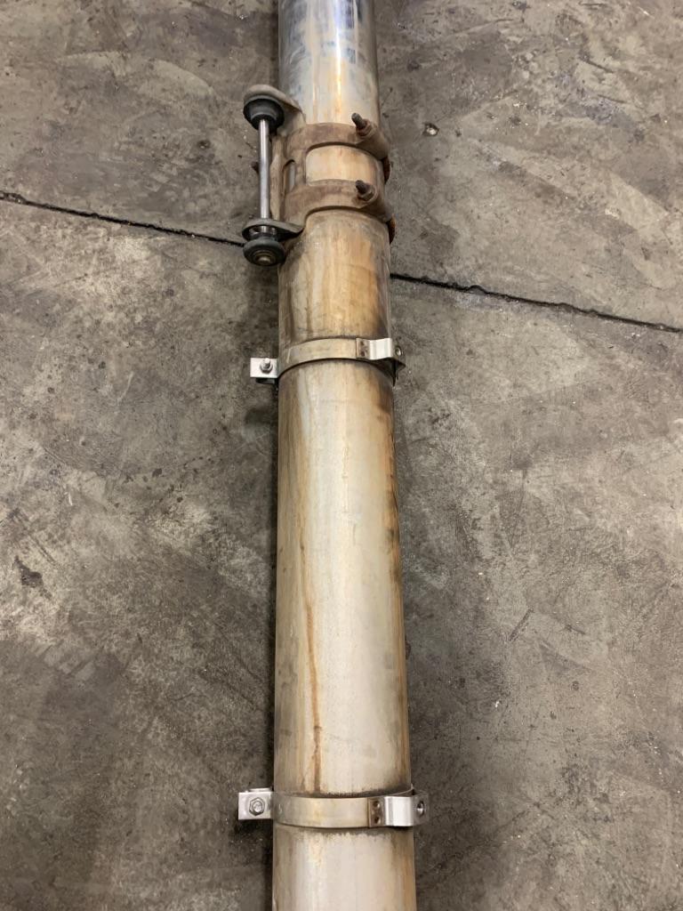 2016 Kenworth T880 Exhaust Assembly Payless Truck Parts