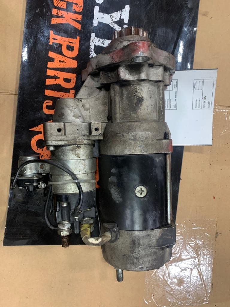 Cummins ISX Starter Motor Payless Truck Parts