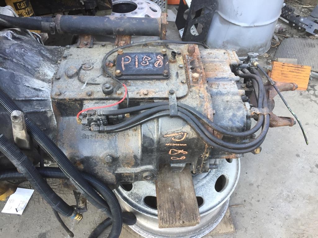 2007 Peterbilt 379 Transmission Assembly Payless Truck Parts