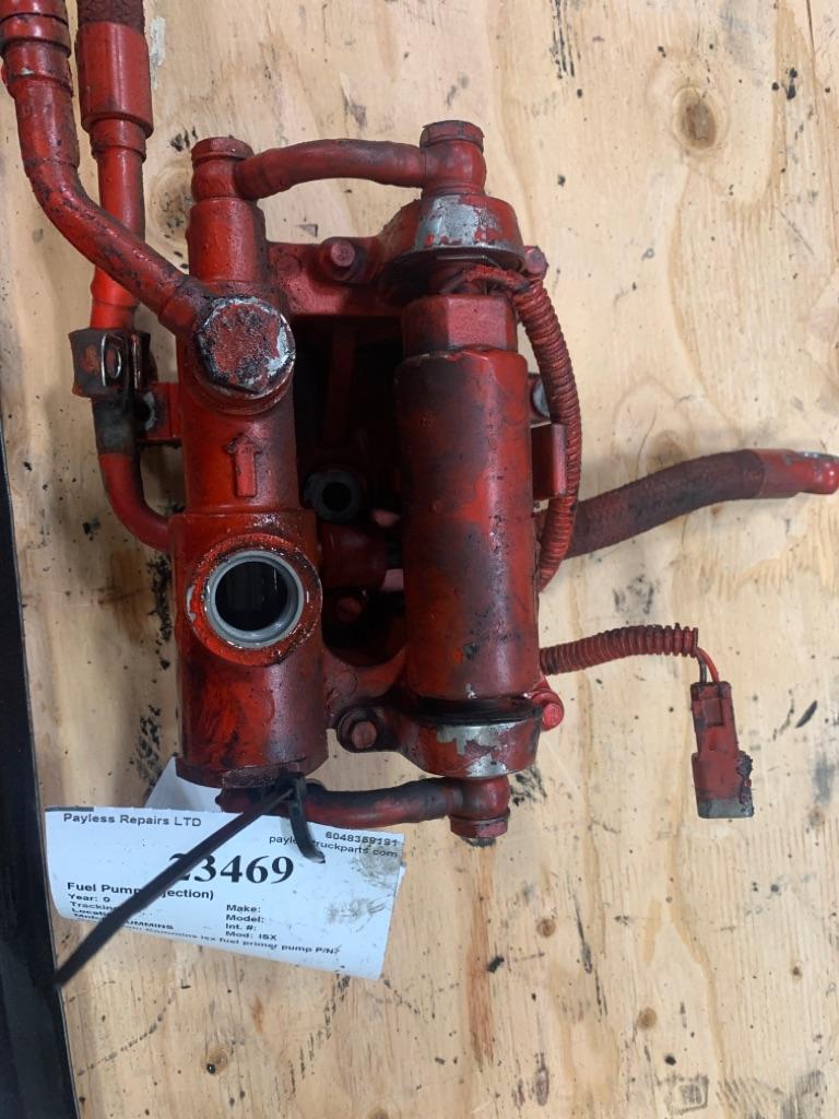 Cummins ISX Fuel Pump (Injection) Payless Truck Parts