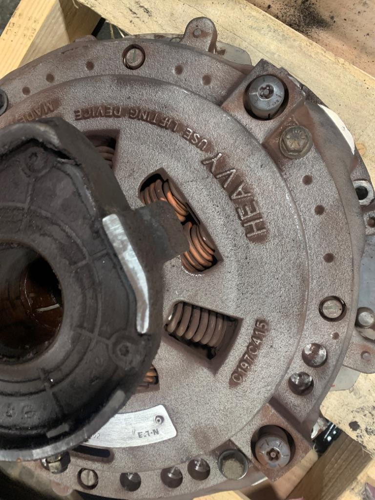 Clutch Disc Payless Truck Parts