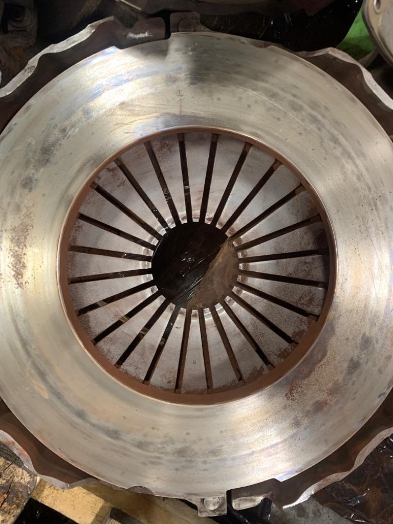 2016 Freightliner Cascadia Clutch Disc Payless Truck Parts