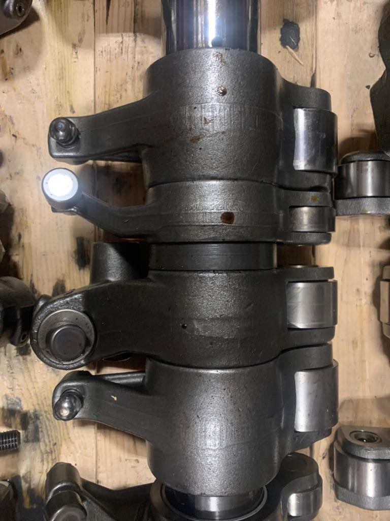 Volvo D16 SCR Rocker Arm Payless Truck Parts