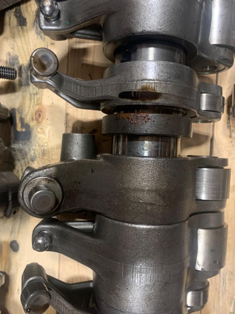 Volvo D16 SCR Rocker Arm Payless Truck Parts