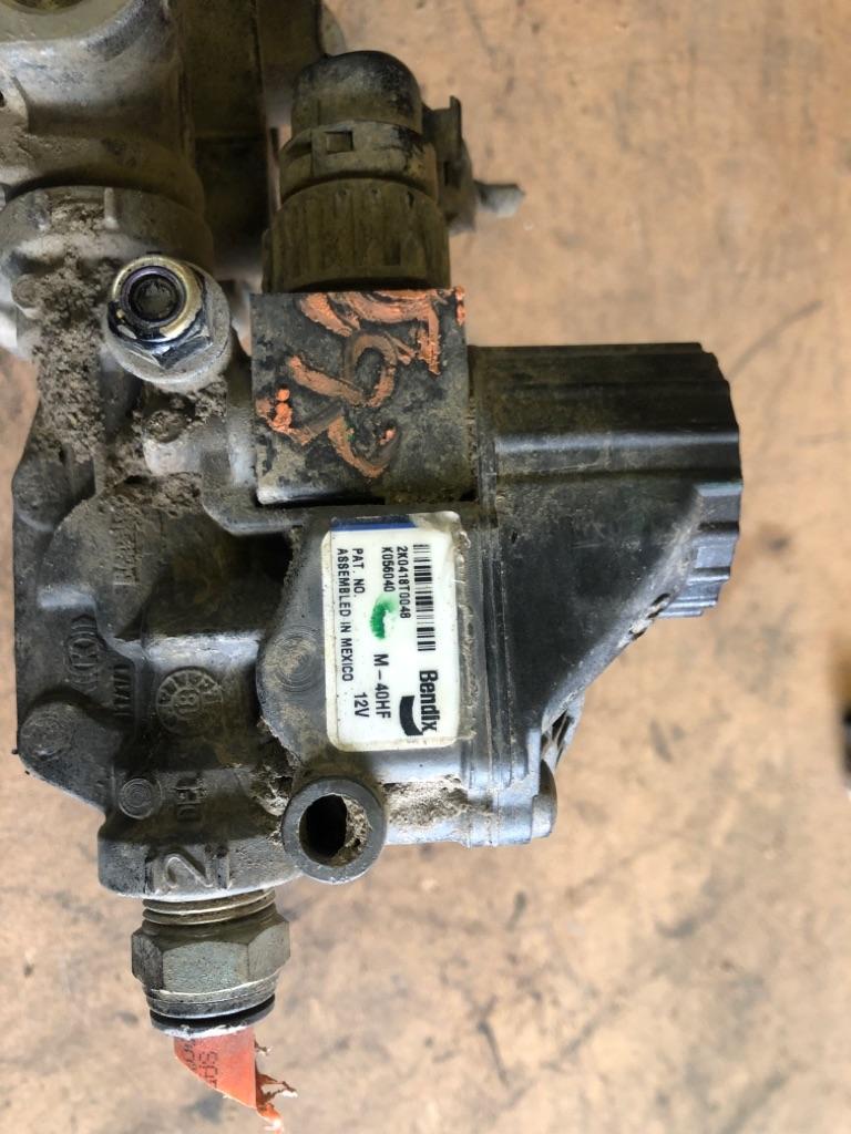 Kenworth Abs Modulator Valve