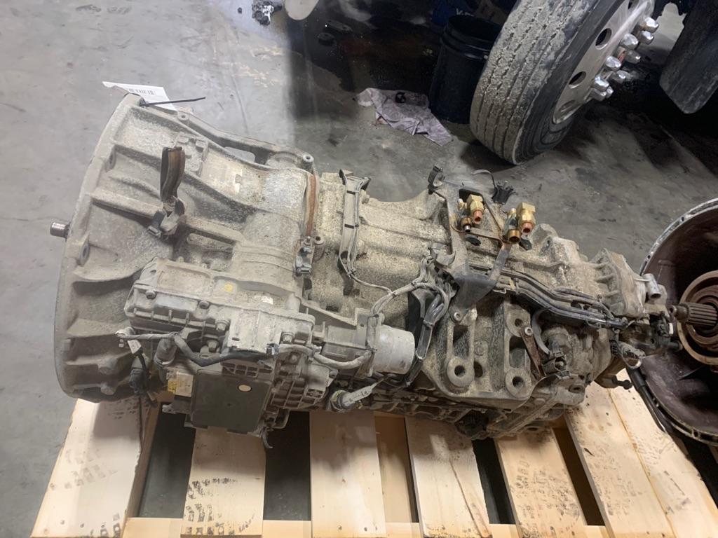 2016 Freightliner Cascadia Transmission Assembly Payless Truck Parts