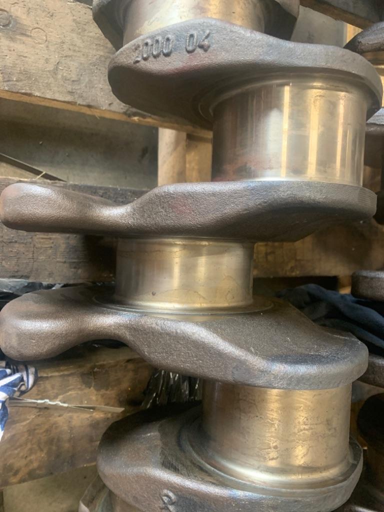 Volvo D13 SCR Crankshaft Payless Truck Parts